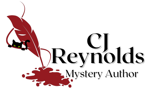 CJ Reynolds | Mystery Author